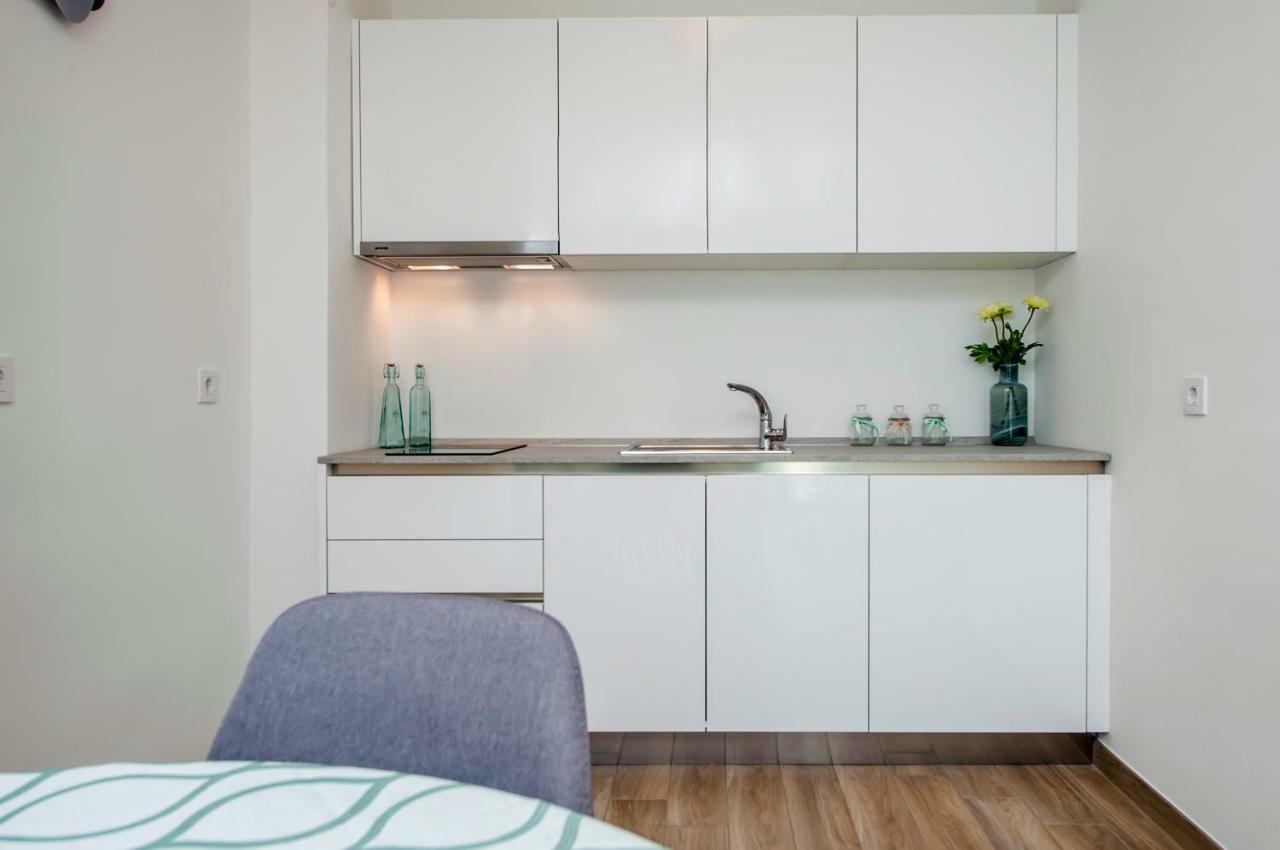 Apartment Loki ロヴィニ エクステリア 写真